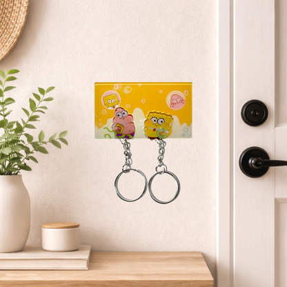 Key Organizer for Couples