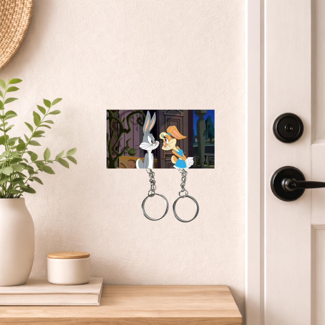 Key Organizer for Couples