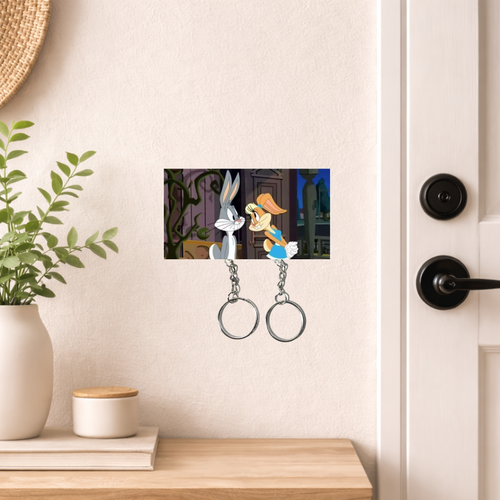 Key Organizer for Couples