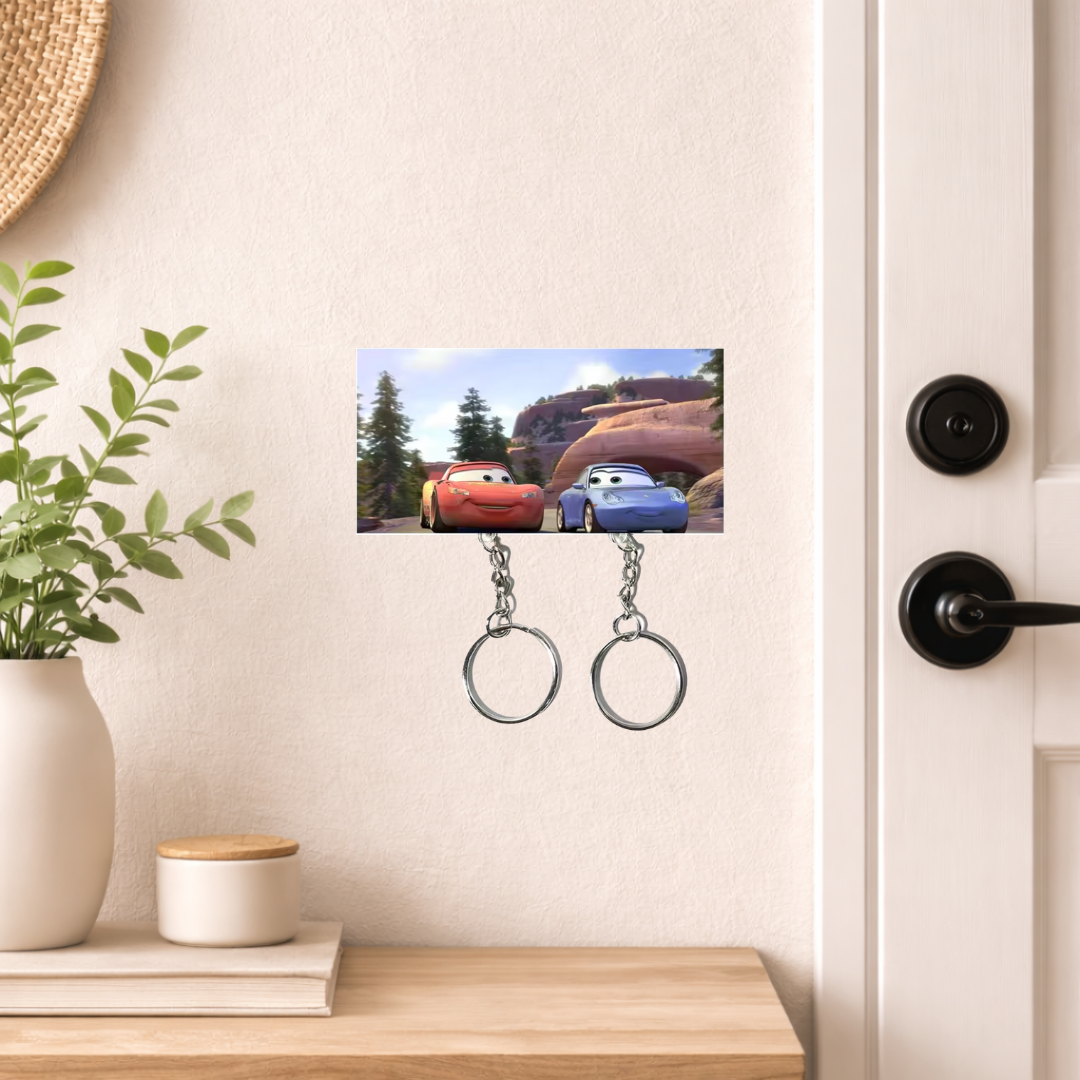 Key Organizer for Couples