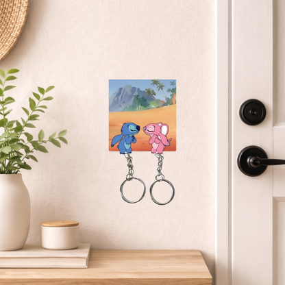 Key Organizer for Couples