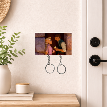 Key Organizer for Couples