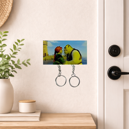 Key Organizer for Couples