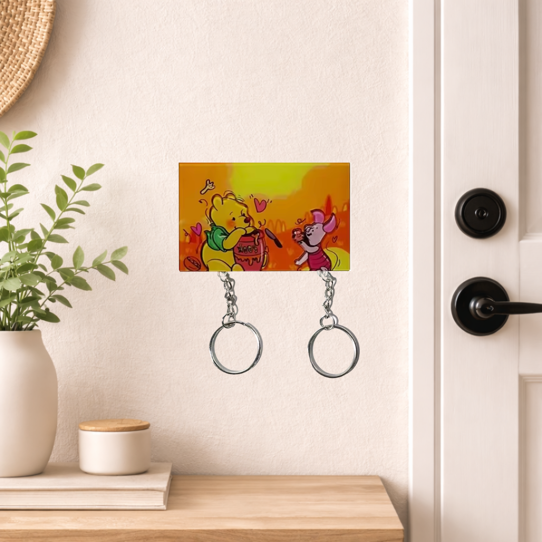 Key Organizer for Couples